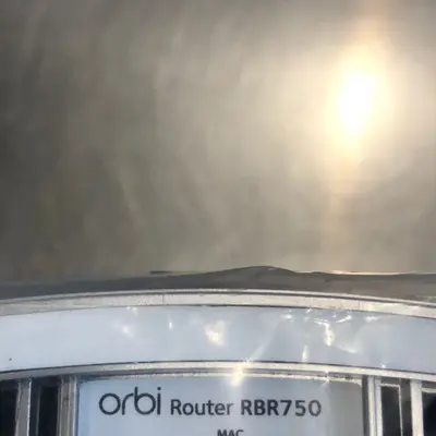Netgear RBR750 Tri-band Mesh Wifi 6 Ax4200 Network Internet Router (Router Only) - Thumbnail 3
