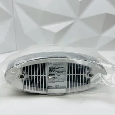 Netgear RBR750 Tri-band Mesh Wifi 6 Ax4200 Network Internet Router (Router Only) - Thumbnail 2