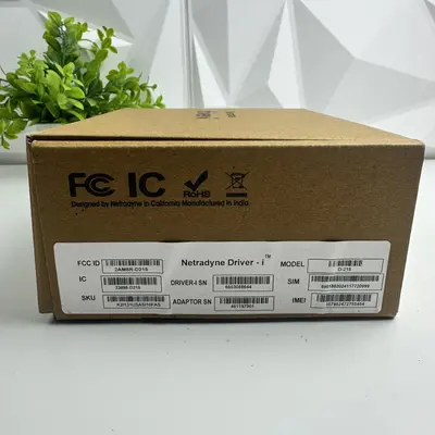 Netradyne Driver-i D-215 Fleet Safety AI Dashcam - Thumbnail 7