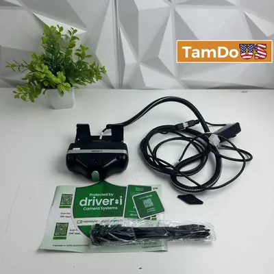 Netradyne Driver-i D-215 Fleet Safety AI Dashcam - New Open Box - Real photo at TamDo.us