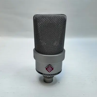 Neumann TLM 103 Large Diaphragm Condenser Nickel (Microphone Only) - Thumbnail 6