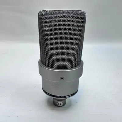 Neumann TLM 103 Large Diaphragm Condenser Nickel (Microphone Only) - Thumbnail 2