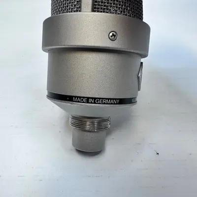 Neumann TLM 103 Large Diaphragm Condenser Nickel (Microphone Only) - Thumbnail 5