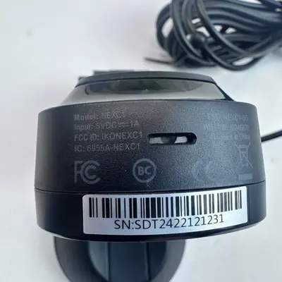 Nextbase NEXG1 1080p Dash Cam 140° Wide Angle Car Camera Recorder - Thumbnail 7