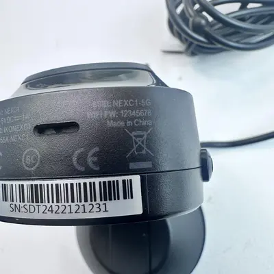 Nextbase NEXG1 1080p Dash Cam 140° Wide Angle Car Camera Recorder - Thumbnail 8