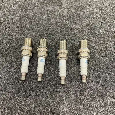 NGK IFR7F-4D Laser Iridium Spark Plugs 5115, Set of 4 - Thumbnail 6