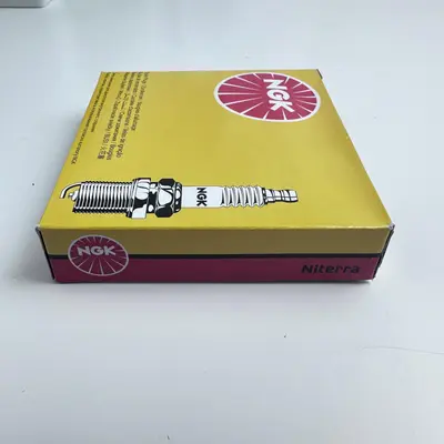 NGK LFR5A-11 Spark Plugs (4-Pack) - Thumbnail 9