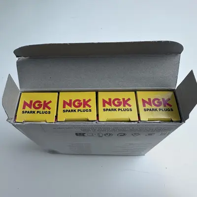 NGK LFR5A-11 Spark Plugs (4-Pack) - Thumbnail 3