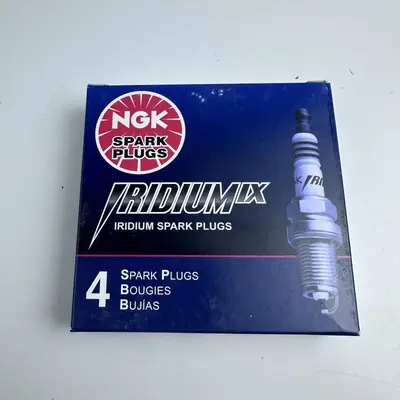 NGK ZFR5AIX-11 Iridium IX Spark Plugs (4-Pack) - Thumbnail 3