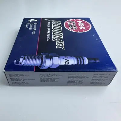 NGK ZFR5AIX-11 Iridium IX Spark Plugs (4-Pack) - Thumbnail 10