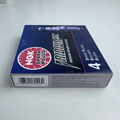NGK ZFR5AIX-11 Iridium IX Spark Plugs (4-Pack) - Thumbnail 8