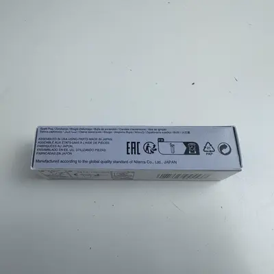 NGK ZFR5AIX-11 Iridium IX Spark Plugs (4-Pack) - Thumbnail 5