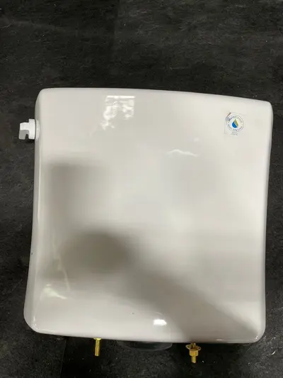 Niagara Sabre Stealth 1.1 GPF Toilet Tank White Left Hand 22.0300.01LWH - Thumbnail 5