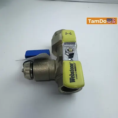 Nibco Webstone Brass Diverter Valves - Thumbnail 10