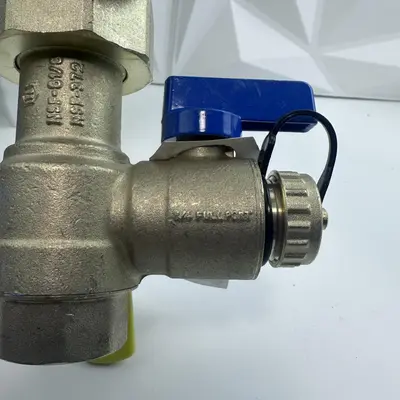 Nibco Webstone Brass Diverter Valves - Thumbnail 9