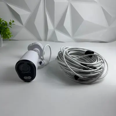 Night Owl CM-FTN8LS-B-V2 FTN8 Security Camera, 8MP, PoE, Outdoor IP, 48V Input - Thumbnail 8