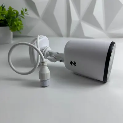 Night Owl CM-FTN8LS-B-V2 FTN8 Security Camera, 8MP, PoE, Outdoor IP, 48V Input - Thumbnail 2