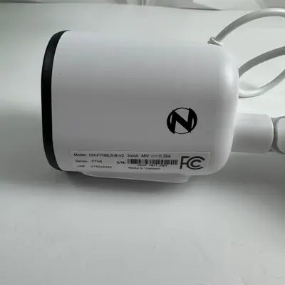 Night Owl CM-FTN8LS-B-V2 FTN8 Security Camera, 8MP, PoE, Outdoor IP, 48V Input - Thumbnail 4