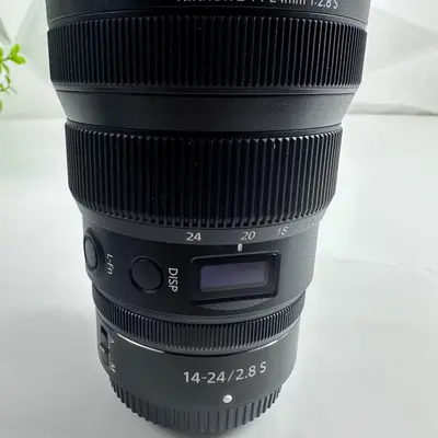Nikon NIKKOR Z 14-24mm f/2.8 S Lens Ultra-Wide Zoom FX Mirrorless Z-Mount - Thumbnail 6