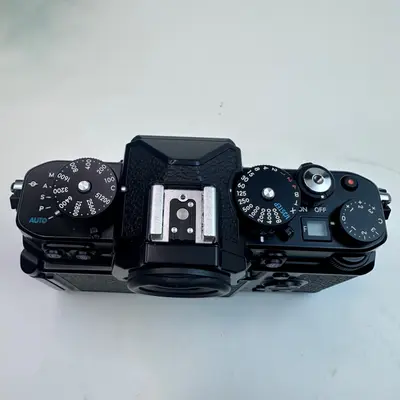 Nikon Z f Mirrorless Digital Camera Body Only 24.5MP 4K Black FX Format Zf - Thumbnail 8
