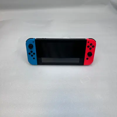 Nintendo Switch Gaming Console | Red/Blue Joycons - Thumbnail 3
