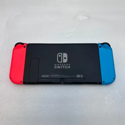 Nintendo Switch Gaming Console | Red/Blue Joycons - Thumbnail 4