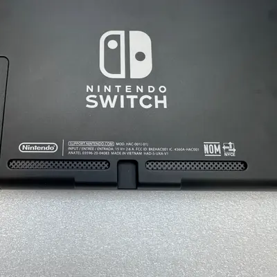 Nintendo Switch Gaming Console | Red/Blue Joycons - Thumbnail 10