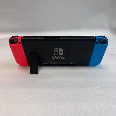 Nintendo Switch Gaming Console | Red/Blue Joycons - Thumbnail 5