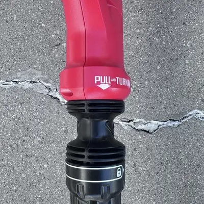 Craftsman CMCST900 13” Adjustable Cordless Pole Trimmer - Thumbnail 7