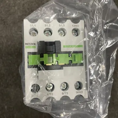 Noark Ex9CDS25A30G7A 1310279 IEC Contactor 3NO 25A 120VAC Coil - Thumbnail 6