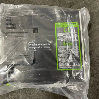 Noark Ex9CDS25A30G7A 1310279 IEC Contactor 3NO 25A 120VAC Coil - Thumbnail 7