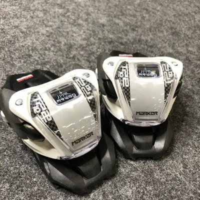 Marker Fdt Tp 10 Ski Bindings - Thumbnail 3