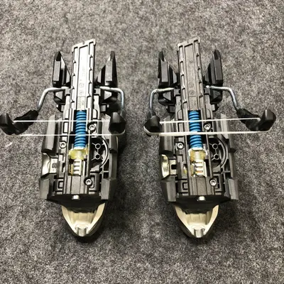 Marker Fdt Tp 10 Ski Bindings - Thumbnail 4