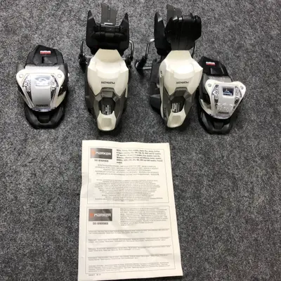 Marker Fdt Tp 10 Ski Bindings - Thumbnail 9
