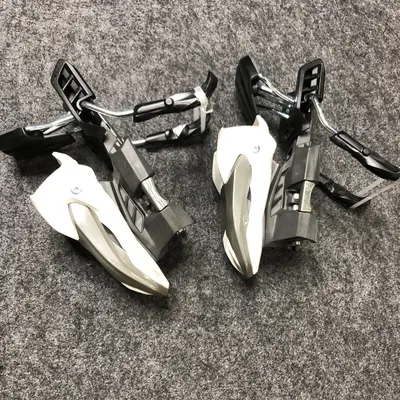 Marker Fdt Tp 10 Ski Bindings - Thumbnail 6