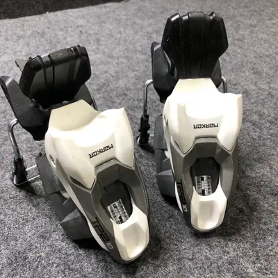 Marker Fdt Tp 10 Ski Bindings - Thumbnail 8