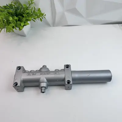 Norton T-50 Aluminum Door Closer | Heavy Duty Commercial Closer - Thumbnail 2