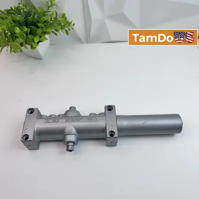 Norton T-50 Aluminum Door Closer | Heavy Duty Commercial Closer - Thumbnail 1
