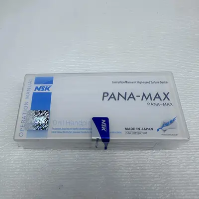 NSK Pana-Max Dental High-Speed Handpiece Drill – Push Button, Standard Head - Thumbnail 5