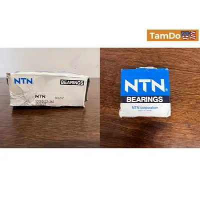 NTN 5208SCZZ/2AS Angular Contact Bearing – Double Row, Shielded, High Precision - Thumbnail 7