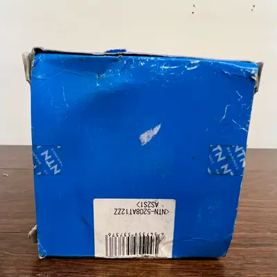 NTN 5208SCZZ/2AS Angular Contact Bearing – Double Row, Shielded, High Precision - Thumbnail 3