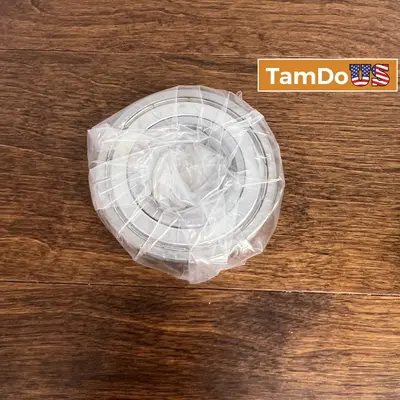 NTN 5208SCZZ/2AS Angular Contact Bearing – Double Row, Shielded, High Precision - New Open Box - Real photo at TamDo.us