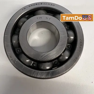 NTN TMSX06C84CM30 Ball Bearing – Single Row Radial Bearing - Thumbnail 1