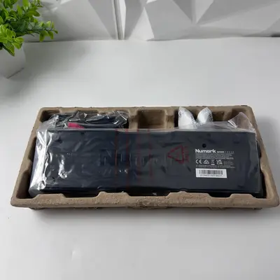 Numark DJ2GO2 Touch Portable 2-Channel Pocket DJ Controller Serato DJ Lite - Thumbnail 4