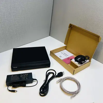 NVR Network Video Recorder DNVR4KL801-8P2, 4TB HDD, 8CH, 8PoE - Thumbnail 8