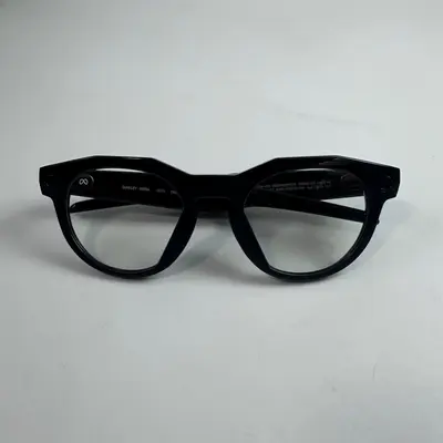 Oakley Meta HSTN Smart Glasses OW8002 Matte Black Clear Lens 51mm AI Eyewear - Thumbnail 3