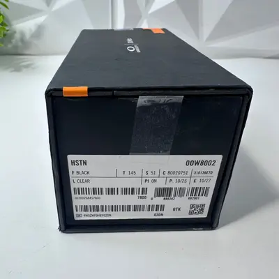 Oakley Meta HSTN Smart Glasses OW8002 Matte Black Clear Lens 51mm AI Eyewear - Thumbnail 8
