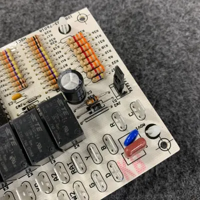 OEM Bard Dehumidifier Logic Control Board 1084-83-7601A – Genuine Replacement - Thumbnail 3