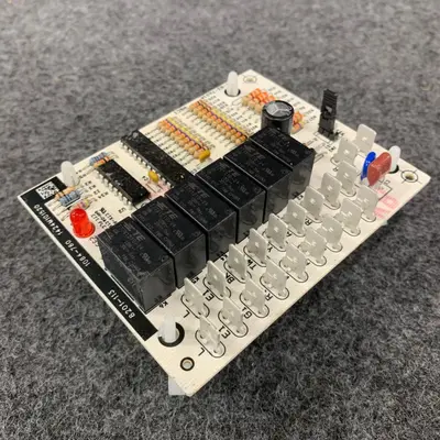 OEM Bard Dehumidifier Logic Control Board 1084-83-7601A – Genuine Replacement - Thumbnail 5
