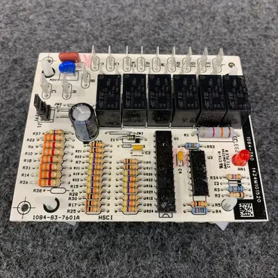 OEM Bard Dehumidifier Logic Control Board 1084-83-7601A – Genuine Replacement - Thumbnail 7